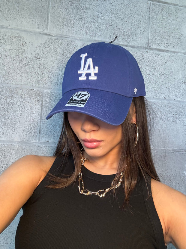 '47 BRAND Los Angeles Dodgers Clean Up Cap