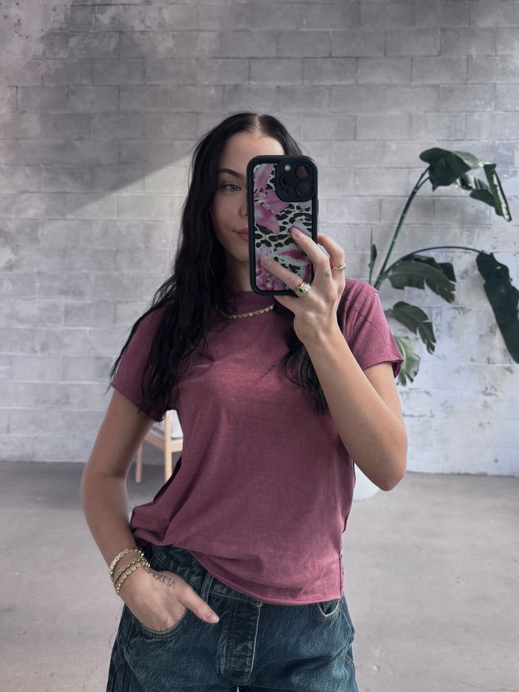 FREE PEOPLE Nova Tee