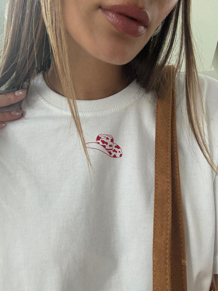 ONLY 'Wild Like The West' Graphic Tee