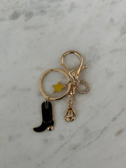 27 Western Charm Key Chain