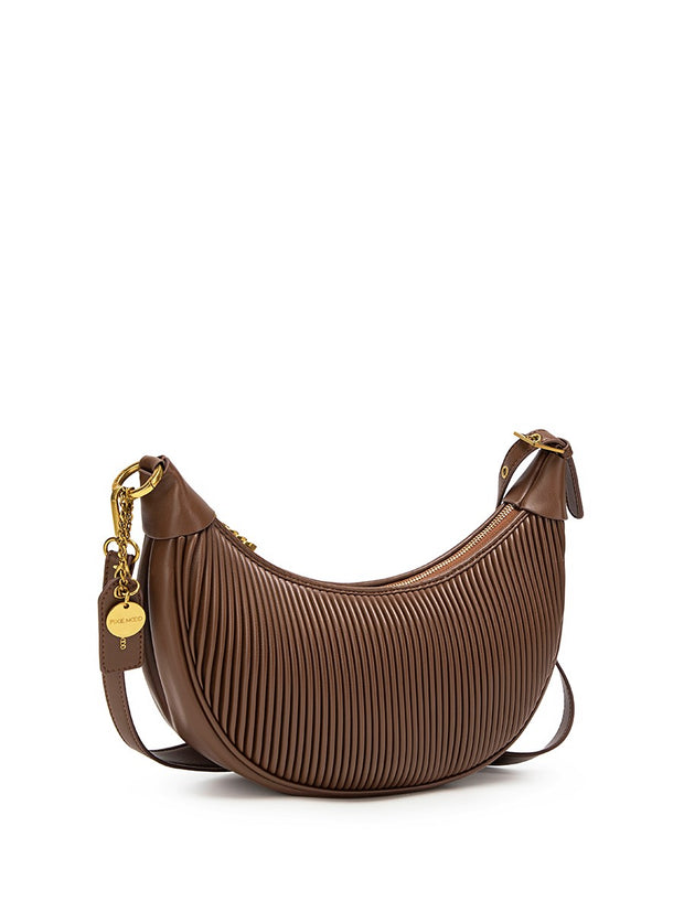 PIXIE MOOD Crescent Crossbody Bag