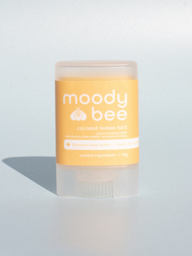 MOODY BEE Beeswax Body Butter