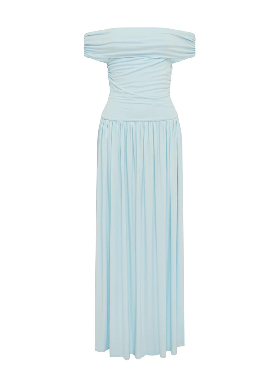 manalla maxi dress MANALLA MAXI DRESS - Black