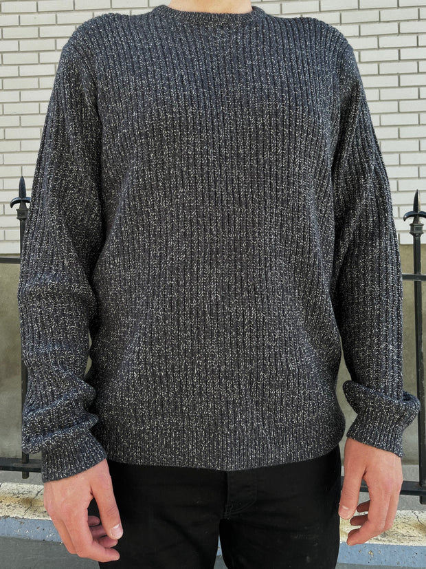 ONLY + SONS Malaki Unisex Crew Knit Sweater