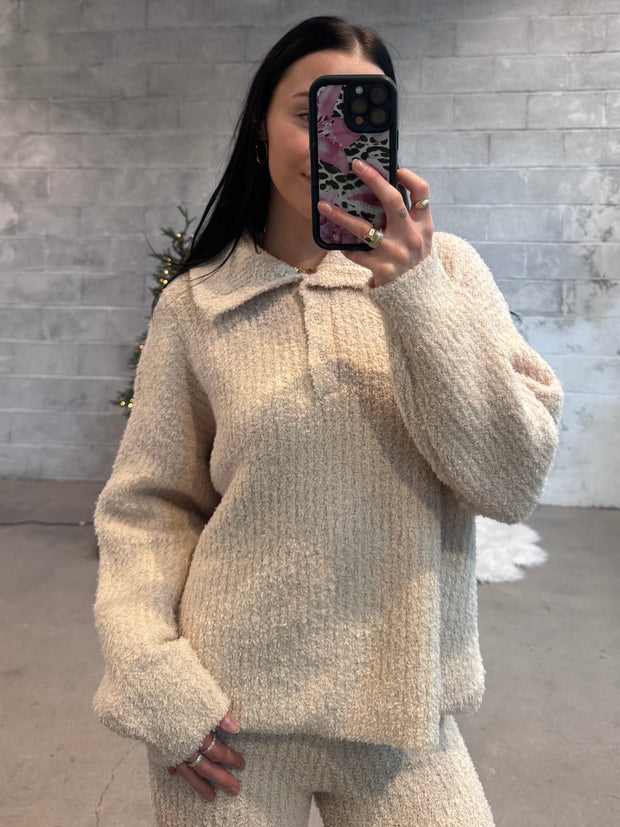 SALTWATER LUXE Freidda Knit Sweater