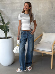 LEVI'S Low Loose Jean - Rescued City