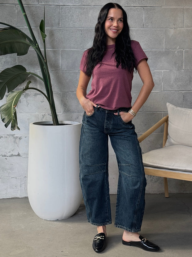 FREE PEOPLE Nova Tee