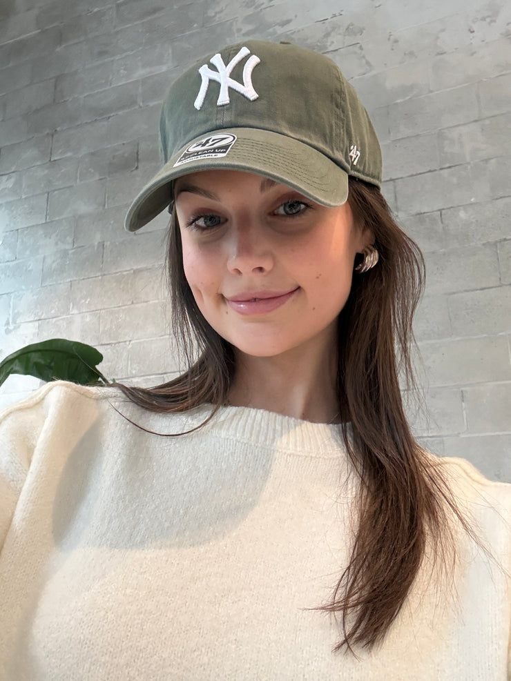 '47 BRAND New York Yankees Clean Up Cap