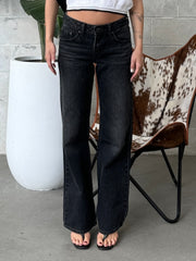 LEVI'S Low Loose Jean - Tech Storm