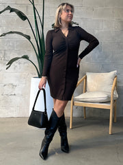 ONLY Sophia Button Down Dress
