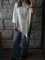 PIECES Fortuna Poncho