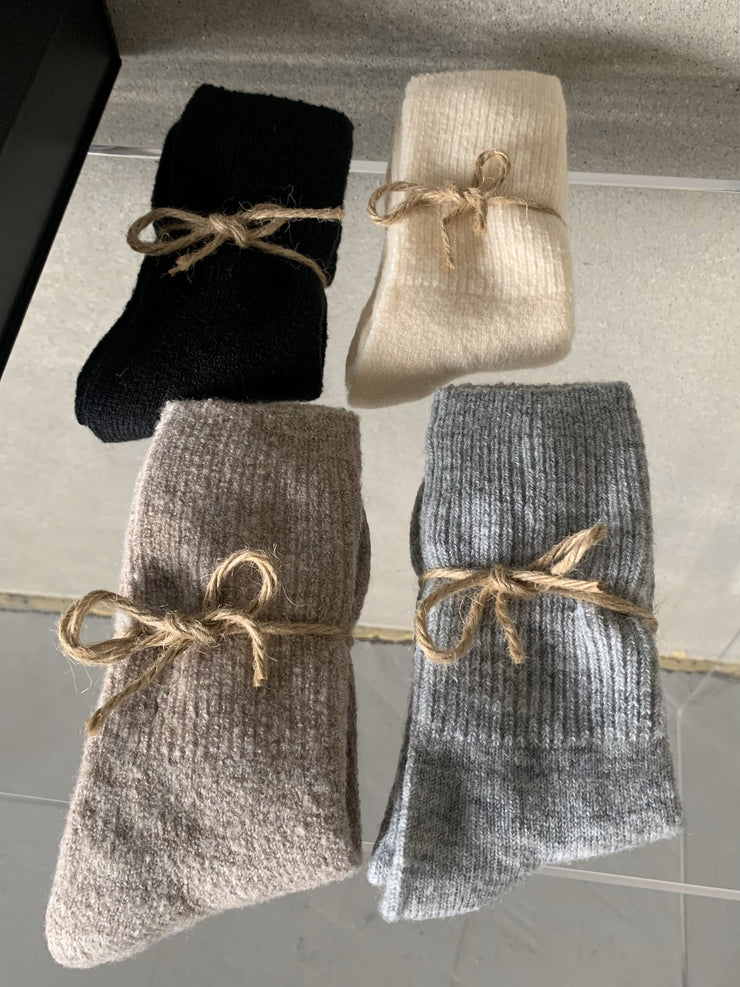 27 Cozy Wool Socks