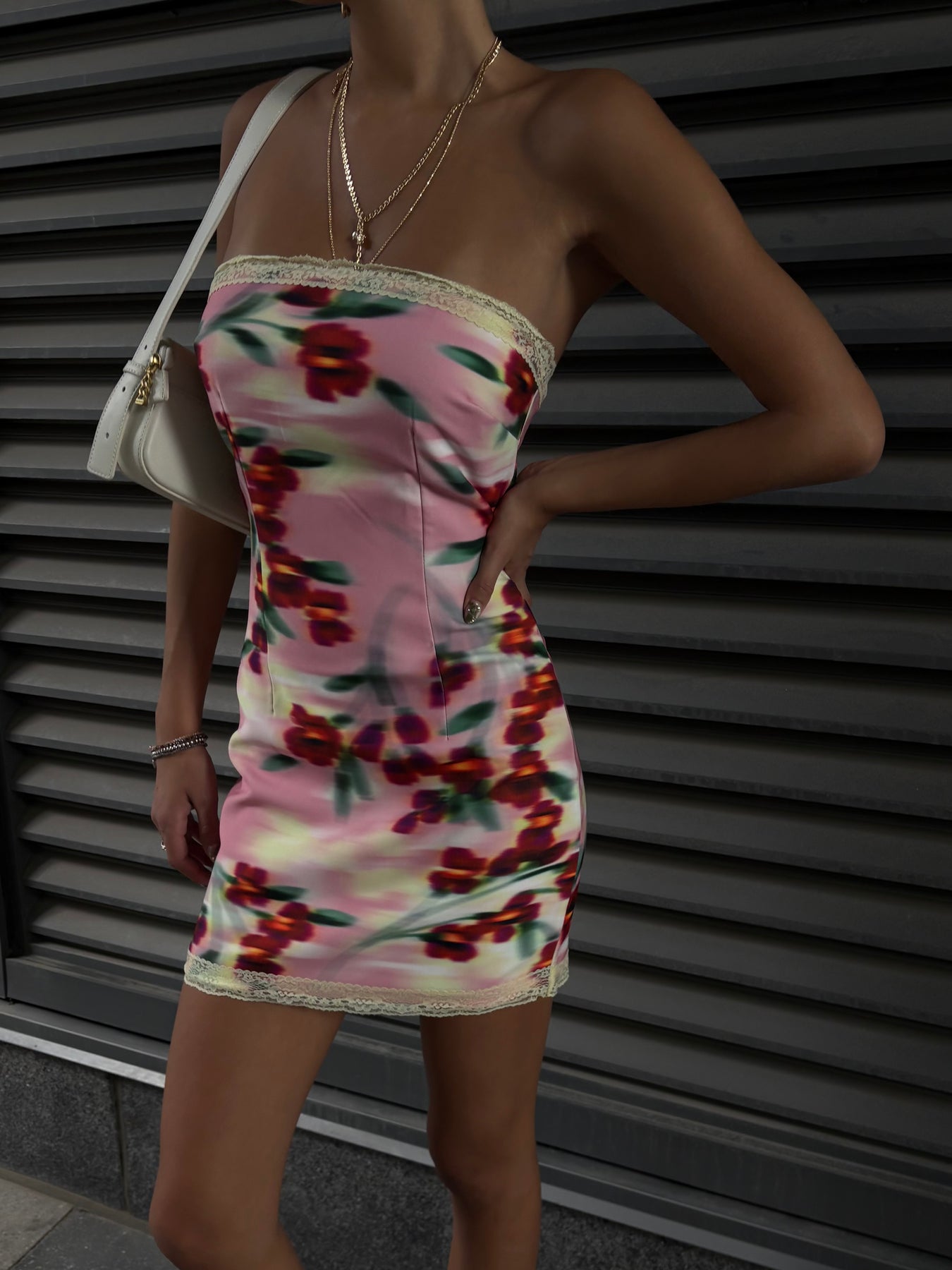 Black Women's Dress S277 main image 1