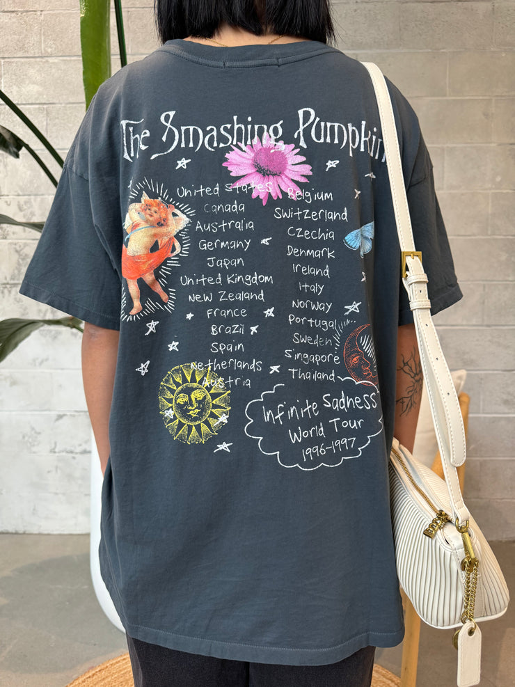 DAYDREAMER Smashing Pumpkins Infinite Sadness Merch Tee