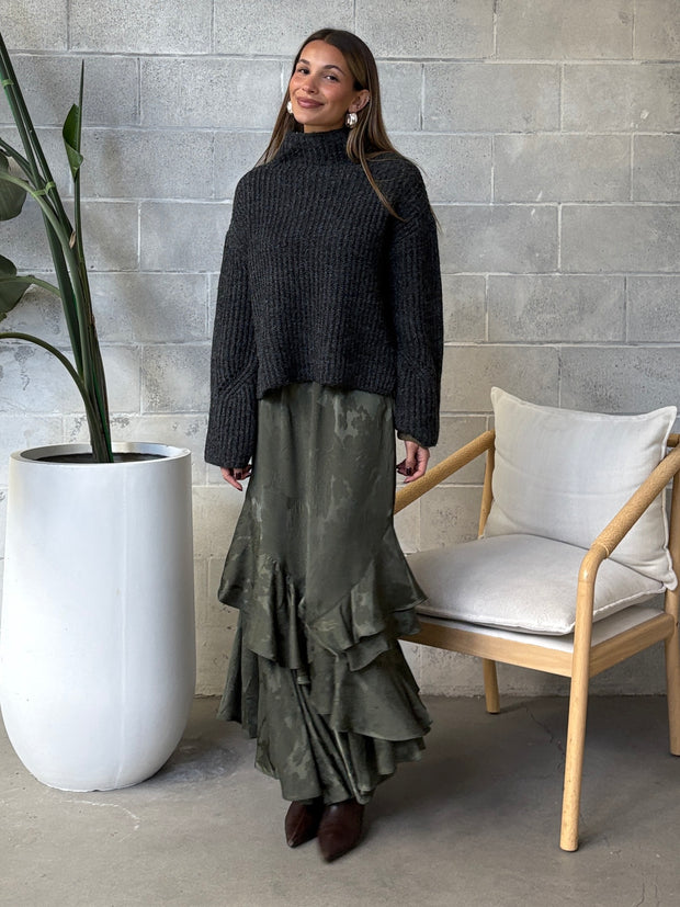 GENTLE FAWN Marlow Turtleneck Sweater