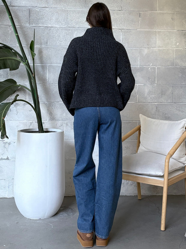 GENTLE FAWN Marlow Turtleneck Sweater