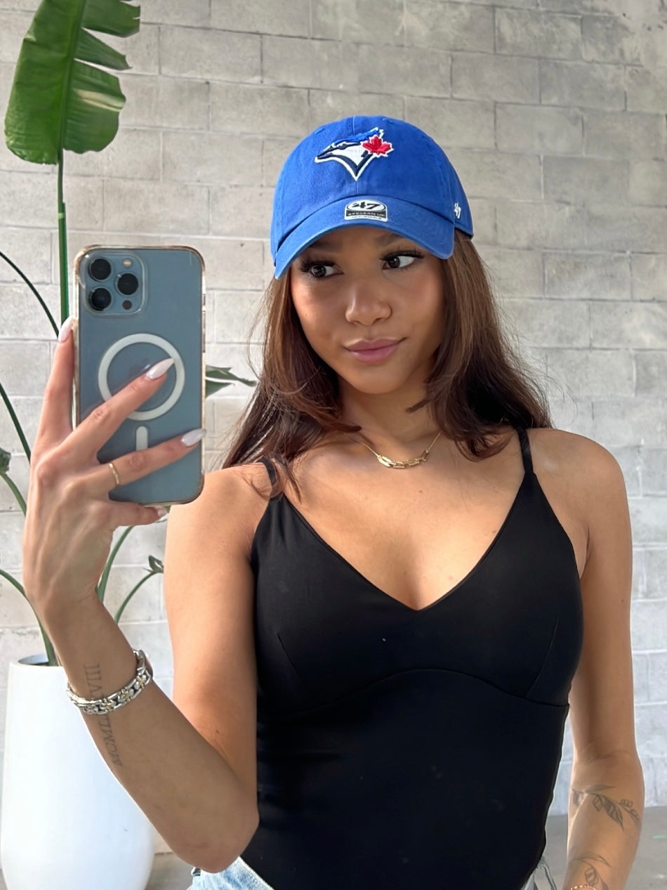 47 BRAND Toronto Blue Jays Clean Up Cap 27 Boutique