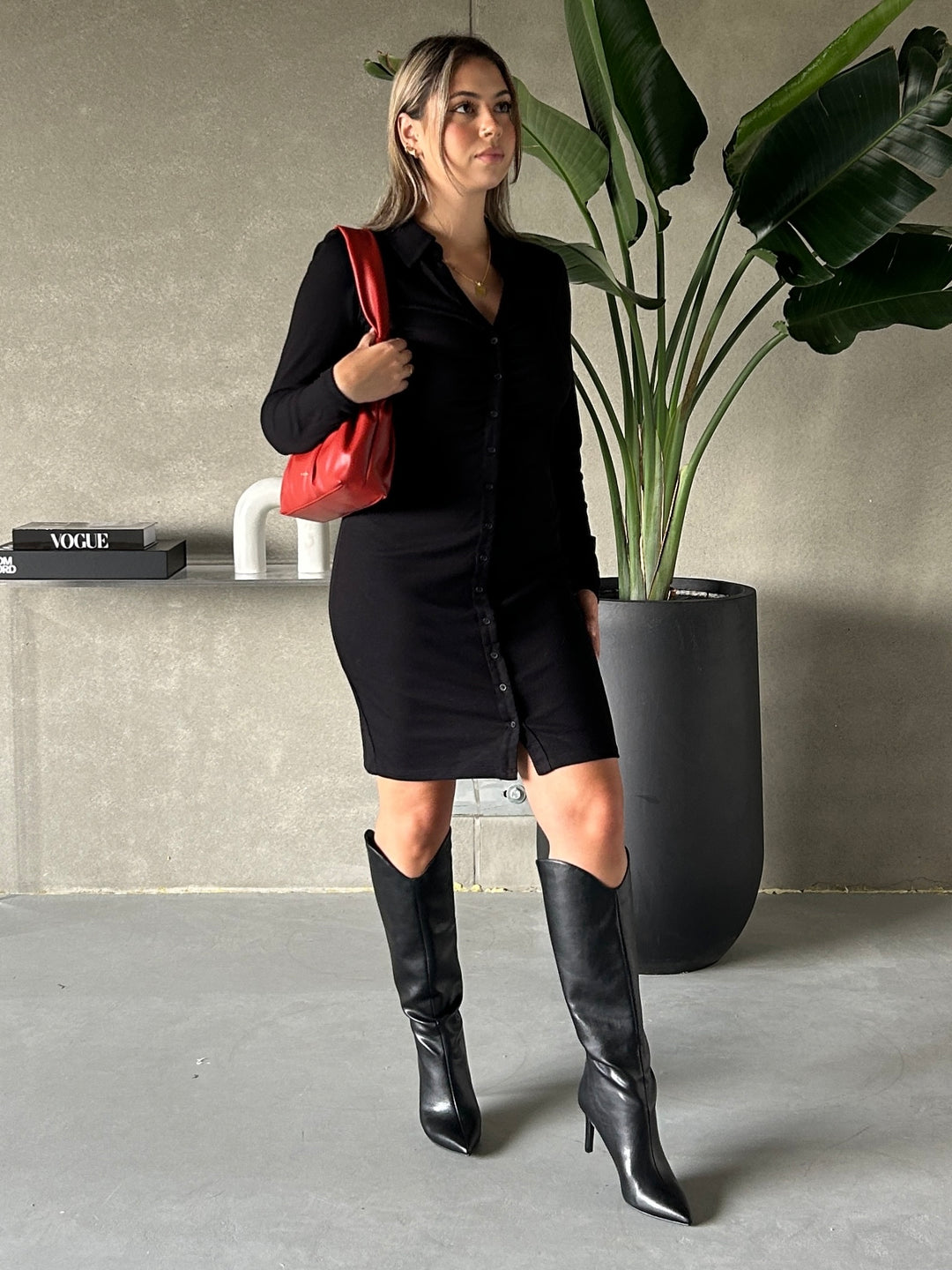 Chinese laundry knee high boots best sale