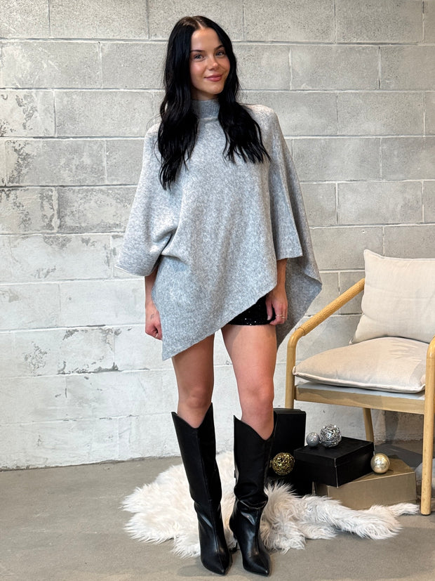 PIECES Fortuna Poncho