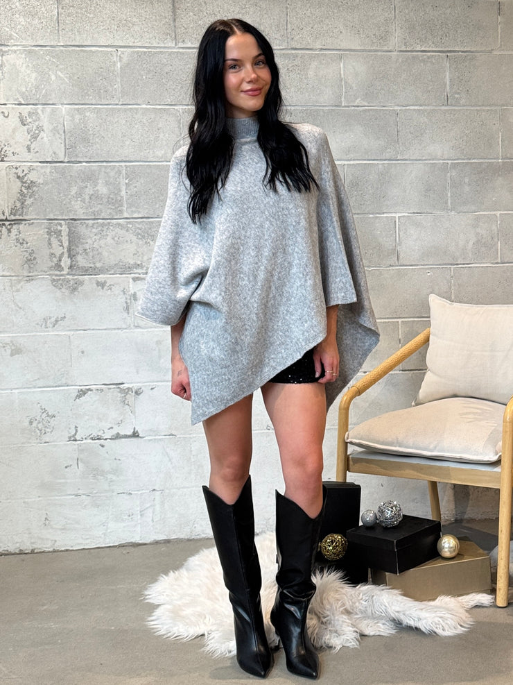 PIECES Fortuna Poncho