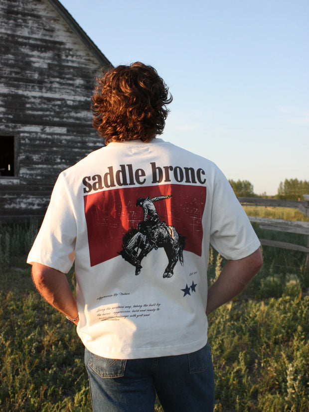 ABN Saddle Bronc T-Shirt