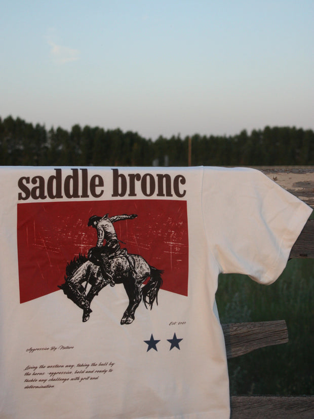 ABN Saddle Bronc T-Shirt