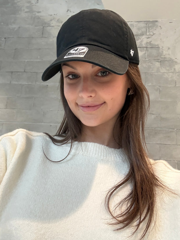 '47 BRAND Classic Clean Up Cap