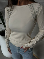 FREE PEOPLE Lost Love Long Sleeve