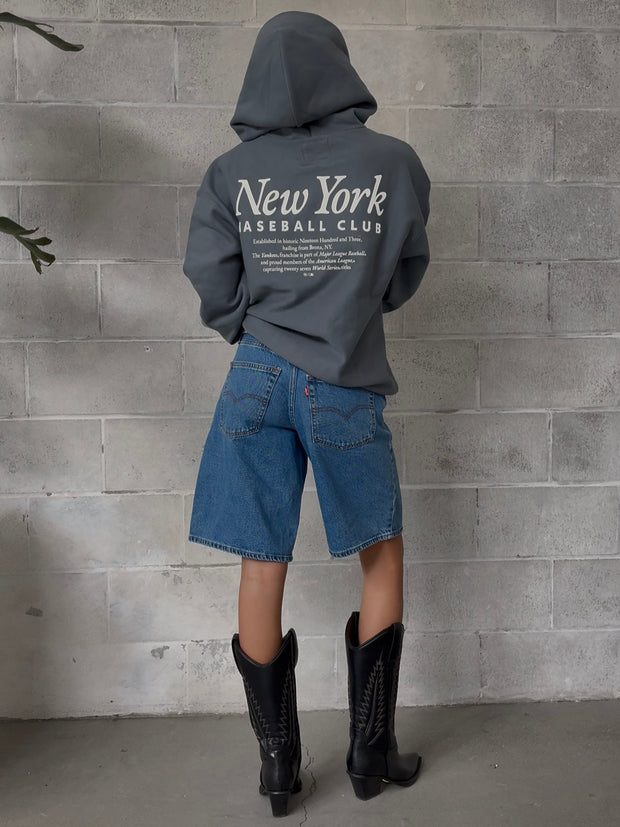 '47 BRAND New York Yankees Mondo '47 Foundation Hoodie