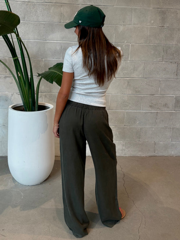 GENTLE FAWN Gabriel Pant