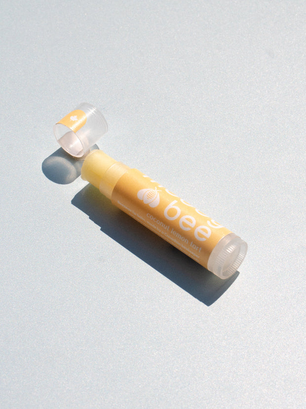 MOODY BEE Handcrafted Beeswax Lip Balm