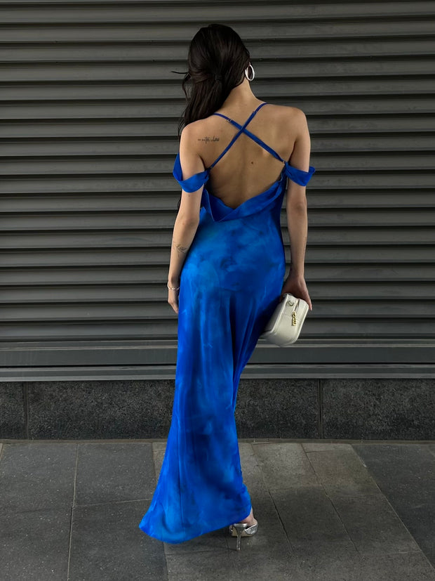 Runaway The Label - Mich Strapless Slip Dress