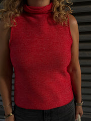 GENTLE FAWN Orla Knit Sleeveless Top