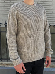 ONLY + SONS Malaki Unisex Crew Knit Sweater