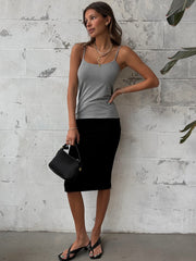 C'EST MOI Bamboo Short Cami