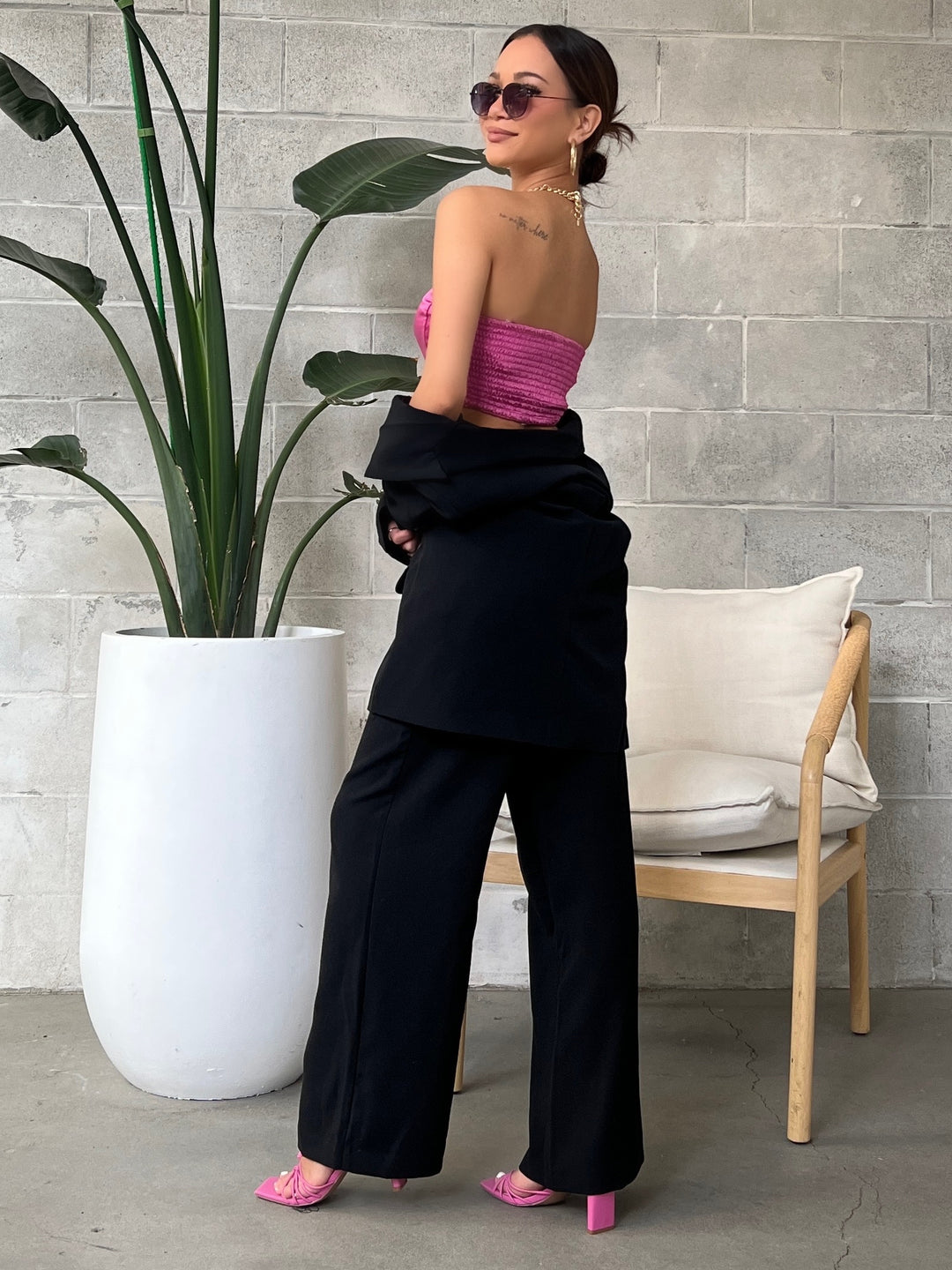 Shayla Top – Key Chic