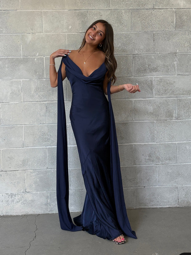 RUNAWAY THE LABEL Gabriella Maxi Dress