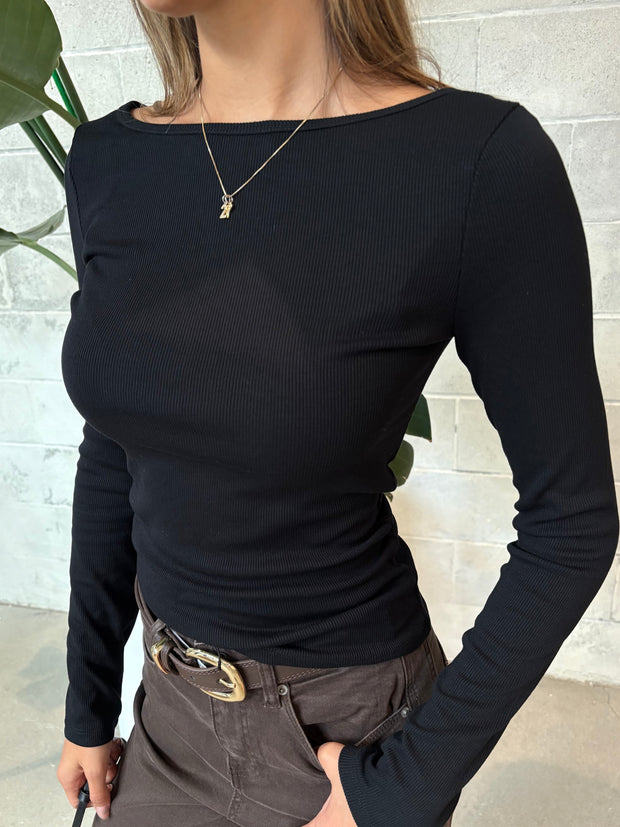 GENTLE FAWN Ingrid Long Sleeve Top
