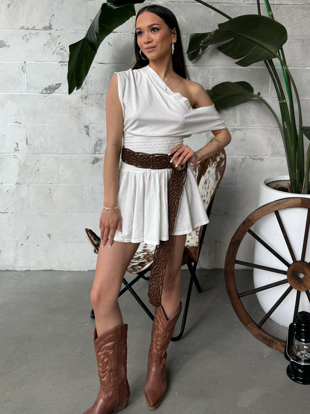FREE PEOPLE Scorching Hot Mini Dress – 27 Boutique