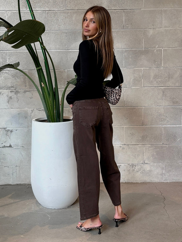 GENTLE FAWN Ingrid Long Sleeve Top