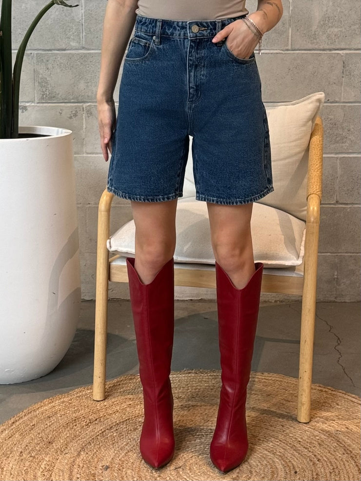 ABRAND Carrie Short Bella
