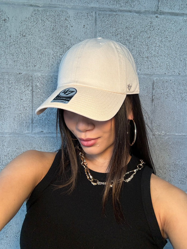 '47 BRAND Classic Clean Up Cap