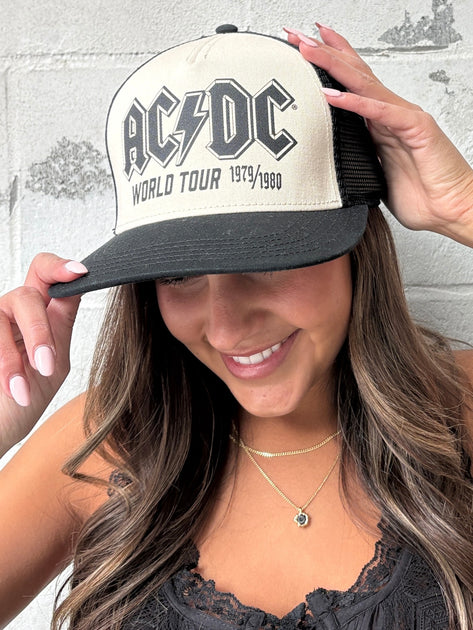 AMERICAN NEEDLE AC/DC Sinclair Hat – 27 Boutique