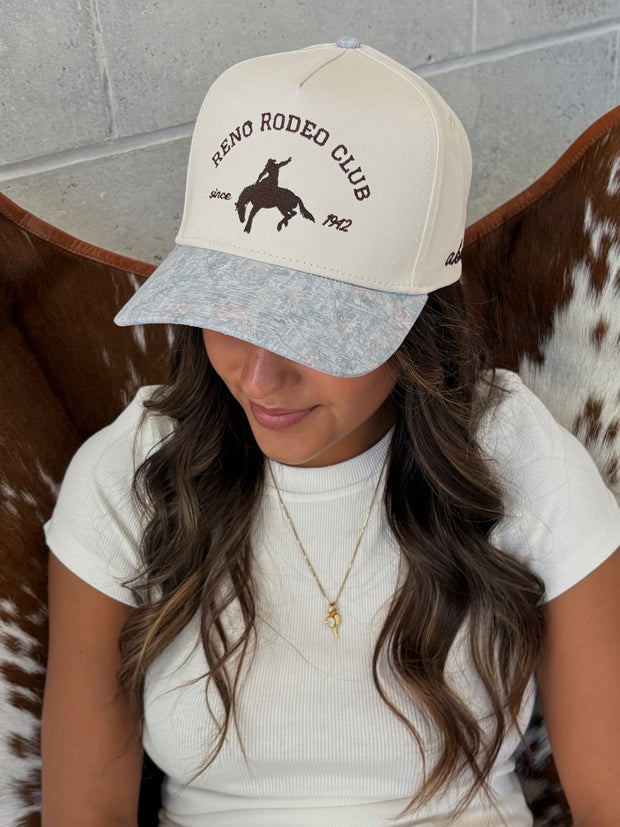 ABN Reno Rodeo Club Hat