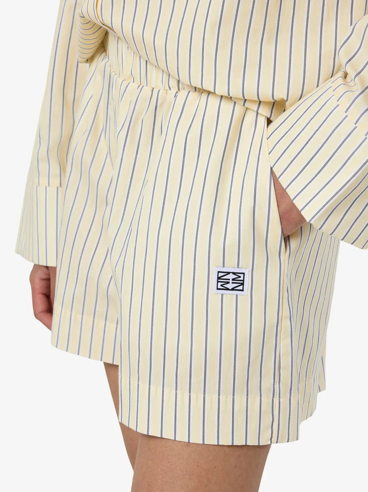 NOISY MAY Frida Striped Boxer Short