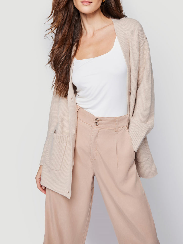 GENTLE FAWN Chester Button Front Cardigan