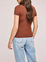 GENTLE FAWN Madison Tee