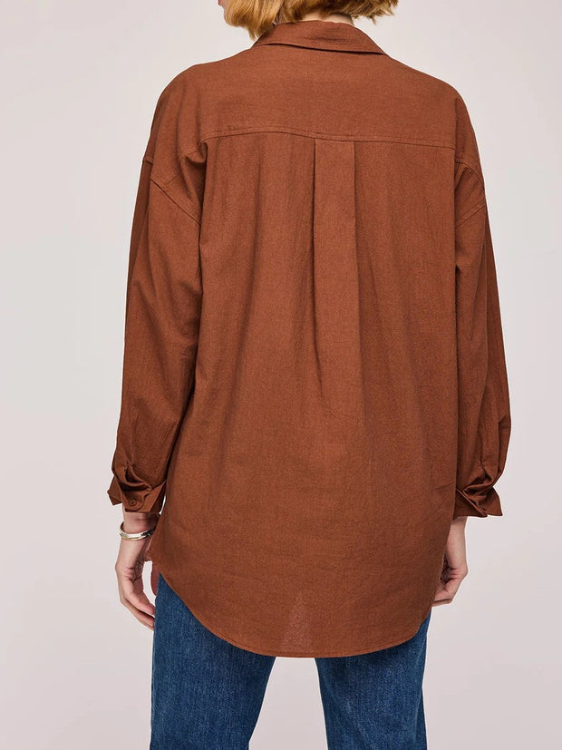 GENTLE FAWN Callahan Button Down Shirt