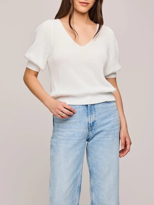 GENTLE FAWN Phoebe Pullover Knit Sweater