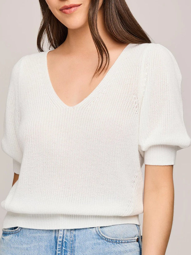 GENTLE FAWN Phoebe Pullover Knit Sweater